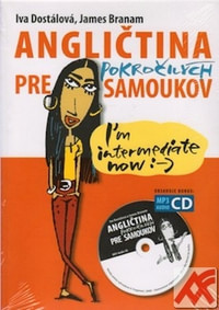 Angličtina pre pokročilých samoukov + MP3 CD