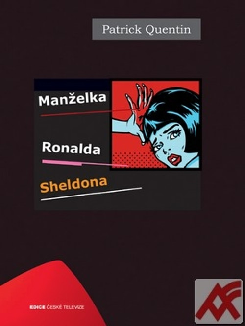 Manželka Ronalda Sheldona