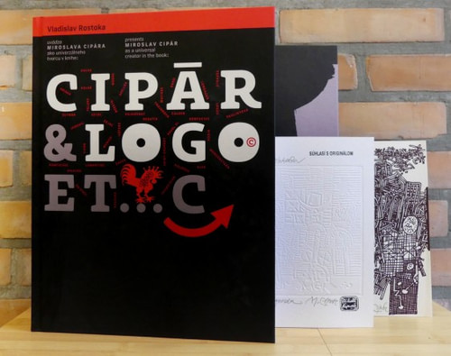 CIPÁR&LOGO.ETC (limitovaná edícia)