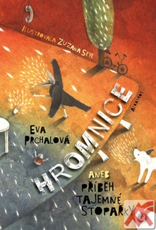 Hromnice aneb Příběh tajemné stopařky