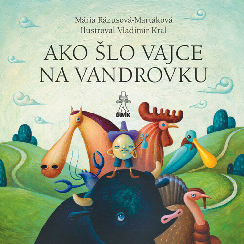Ako šlo vajce na vandrovku / O troch prasiatkach (nové vydanie)