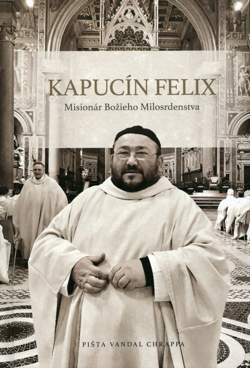 Kapucín Felix + CD Felice 60