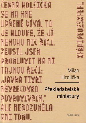 Překladatelské miniatury