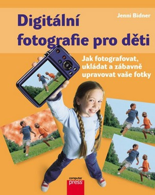 Fotografování pro děti