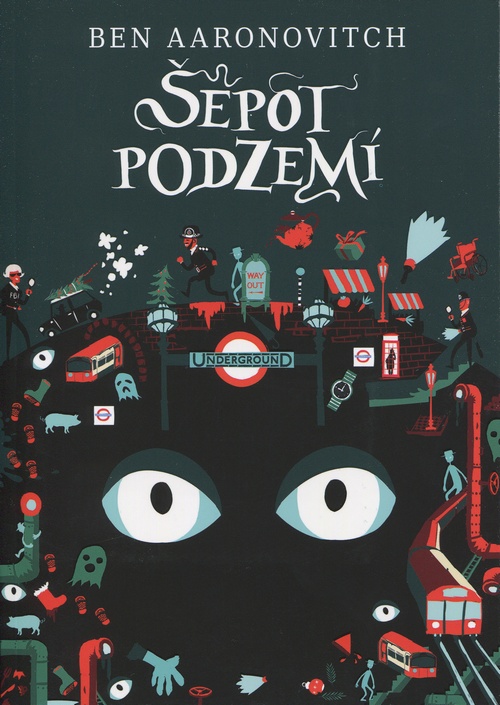 Šepot podzemí