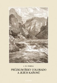 Průzkum řeky Colorado a jejích kaňonů