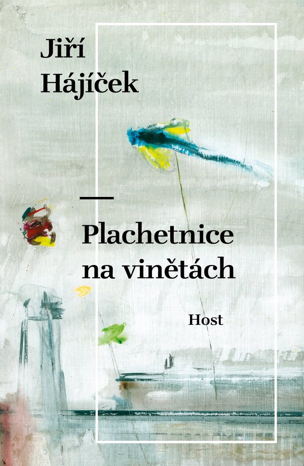 Plachetnice na vinětách (tvrdá väzba)