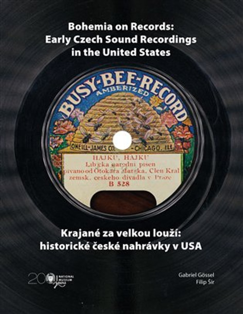 Krajané za velkou louží - historie české nahrávky v USA