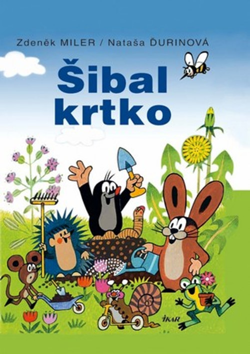 Šibal krtko