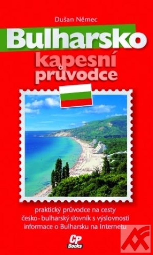 Bulharsko - kapesní průvodce