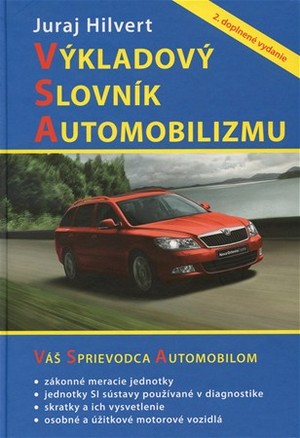 Výkladový slovník automobilizmu