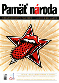 Pamäť národa 2/2026