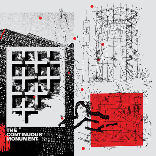 The Continuous Monument - LP
