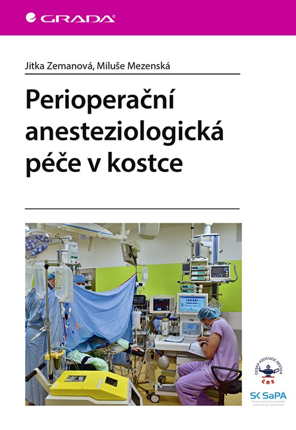 Perioperační anesteziologická péče v kostce