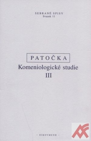 Komeniologické studie III.