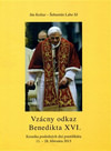 Vzácny odkaz Benedikta XVI.