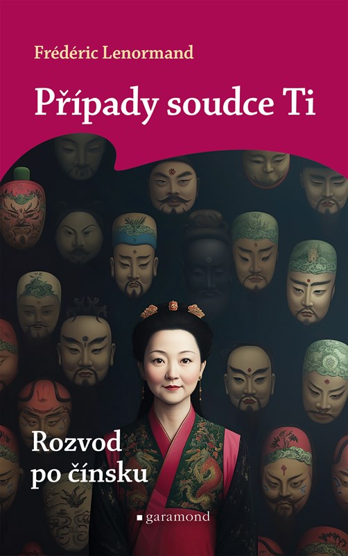 Případy soudce Ti. Rozvod po čínsku