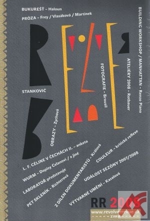 Revolver revue 73