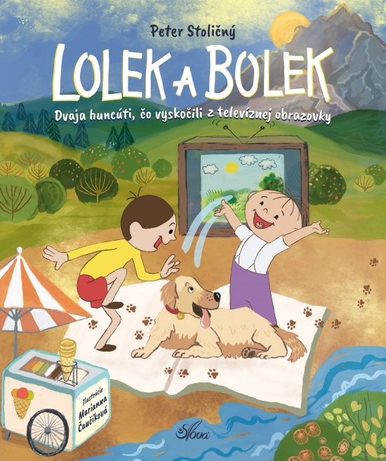 Lolek a Bolek