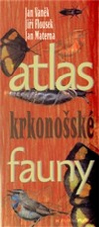 Atlas krkonošské fauny