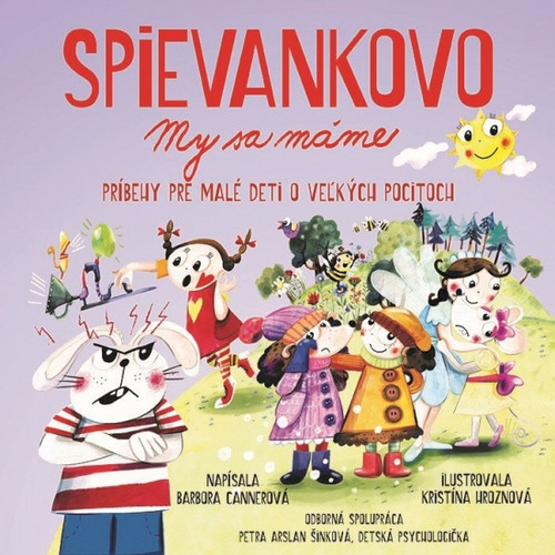 Spievankovo. My sa máme