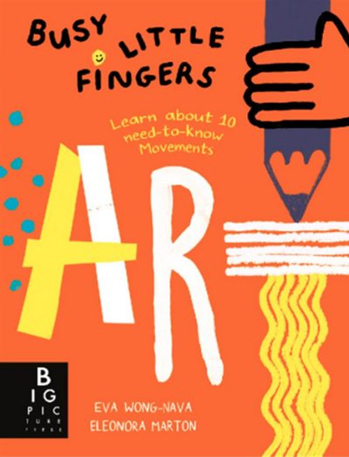 Busy Little Fingers: Art