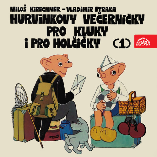 Hurvínkovy večerníčky pro kluky a pro holčičky 1