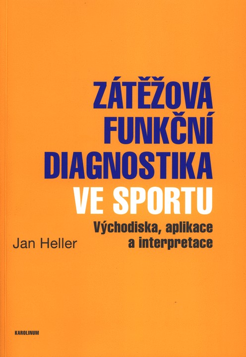 Zátěžová funkční diagnostika ve sportu