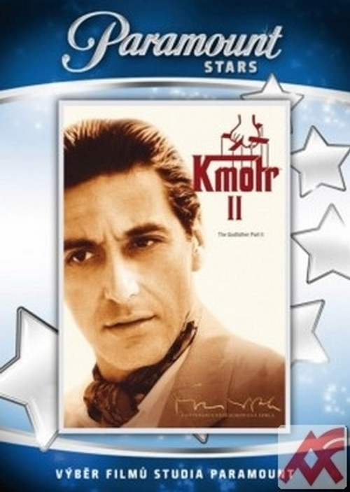 Kmotr 2 - DVD
