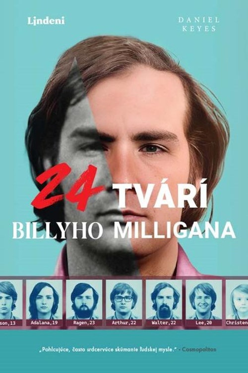 24 tvárí Billyho Milligana