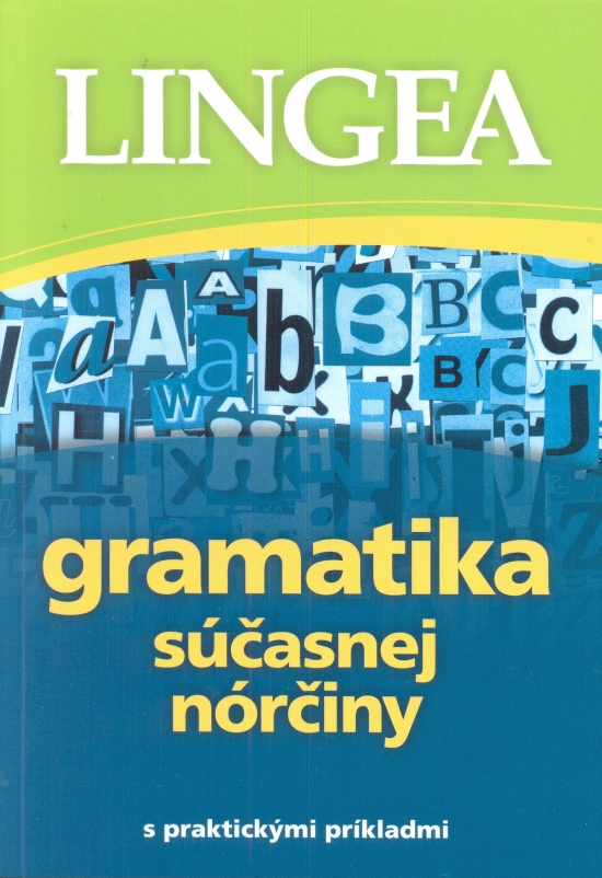 Gramatika súčasnej nórčiny s praktickými príkladmi