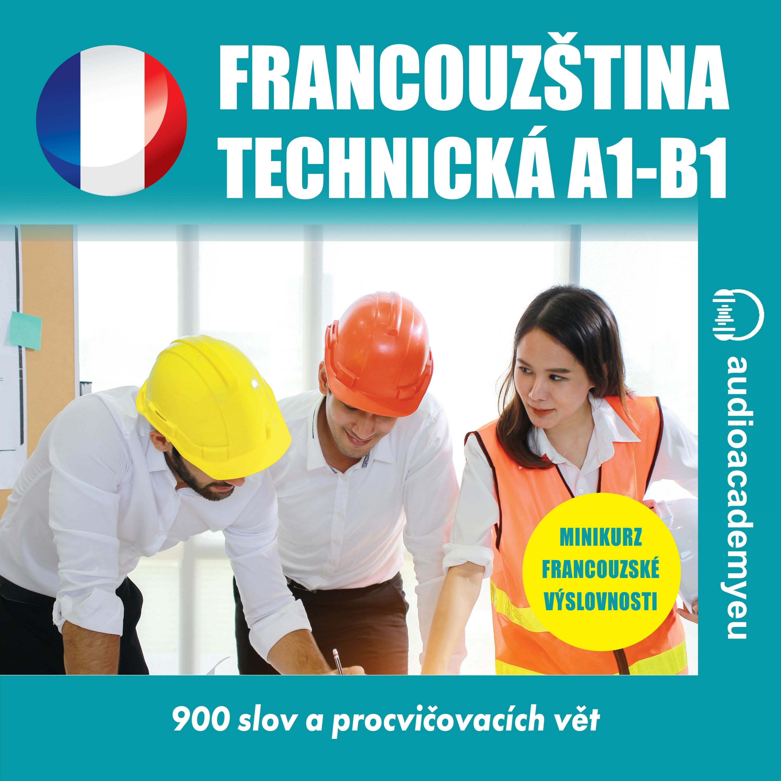 Technická francouzština A1-B1