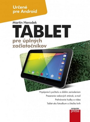 Tablet pre úplných začiatočníkov