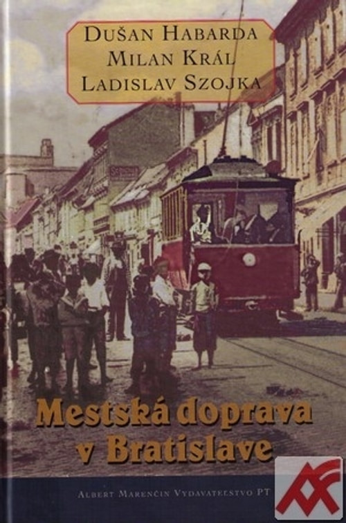 Mestská doprava v Bratislave