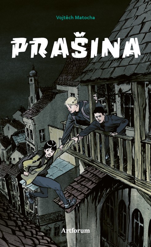 Prašina (slovenská verzia)