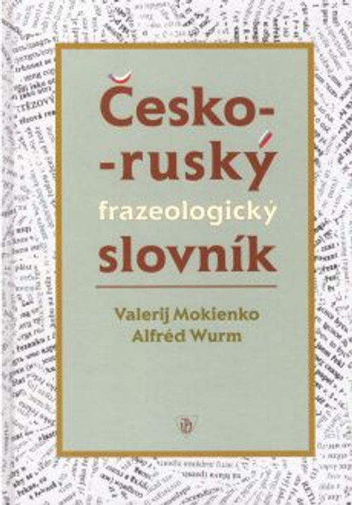 Česko-ruský frazeologický slovník