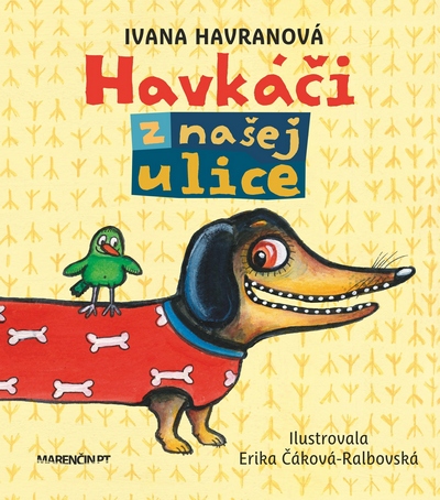 Havkáči z našej ulice - Ivana Havranová