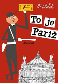 To je Paríž (slovenské vydanie)