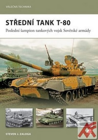 Střední tank T-80
