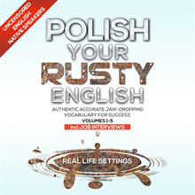 Polish Your Rusty English - Listening Practice 1 - 5