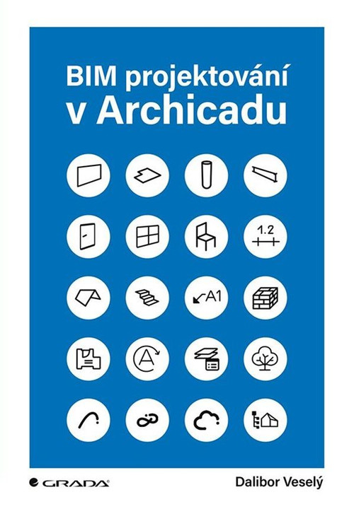 BIM projektování v Archicadu