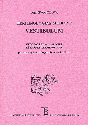 Terminologiae Medicae Vestibulum