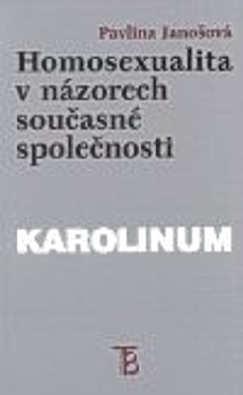 Homosexualita v názorech současné společnosti